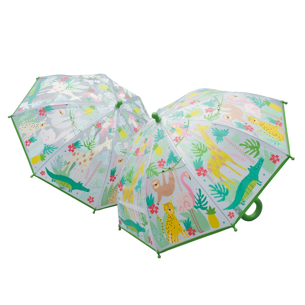 Magic Color Changing Umbrella