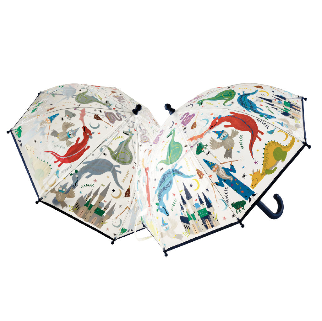 Magic Color Changing Umbrella