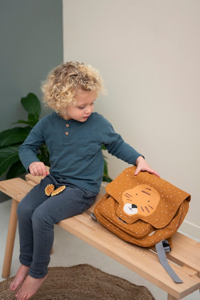 Die Little Geniuses Rucksack-Kollektion