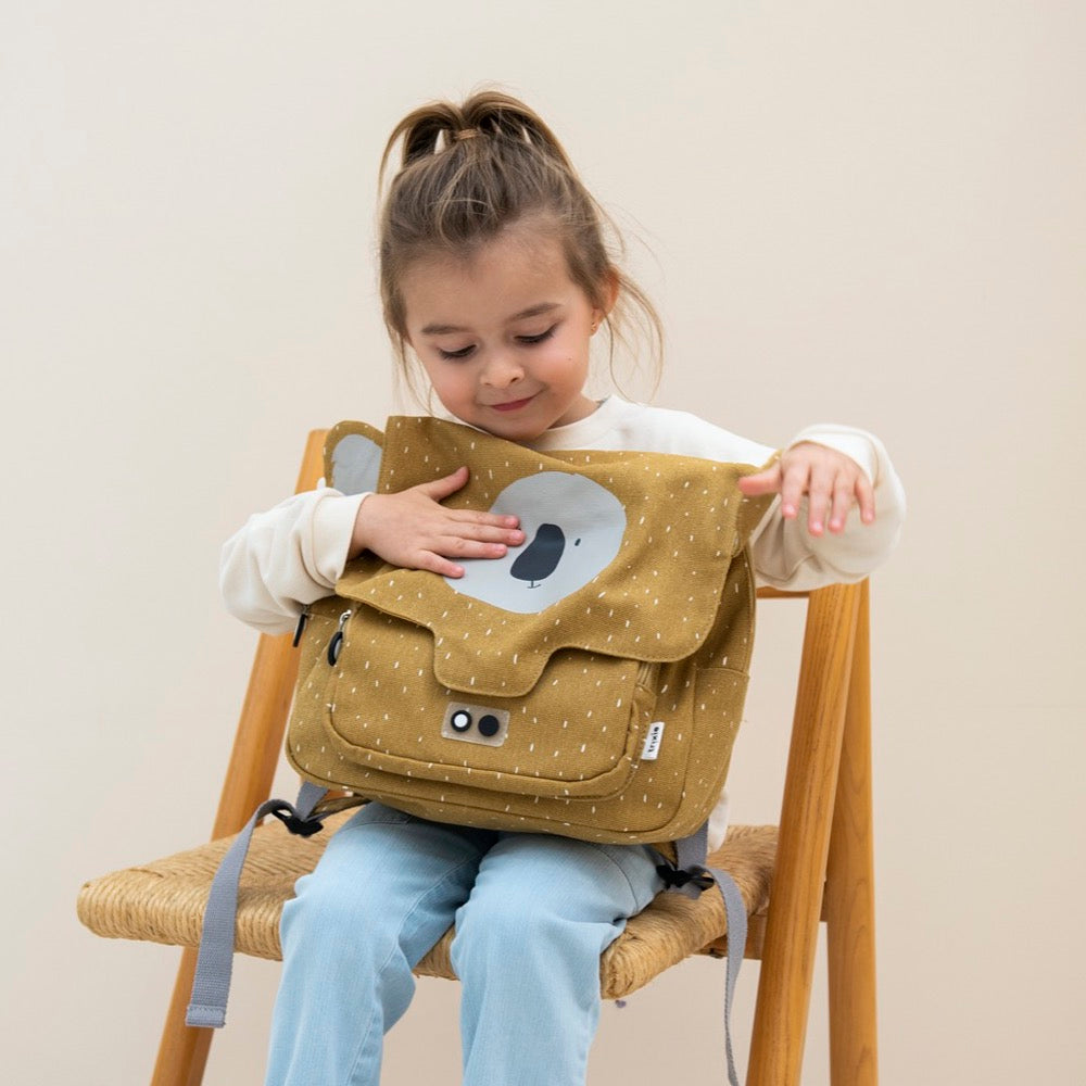 Die Little Geniuses Rucksack-Kollektion