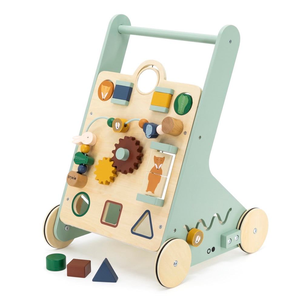 Montessori Baby Walker