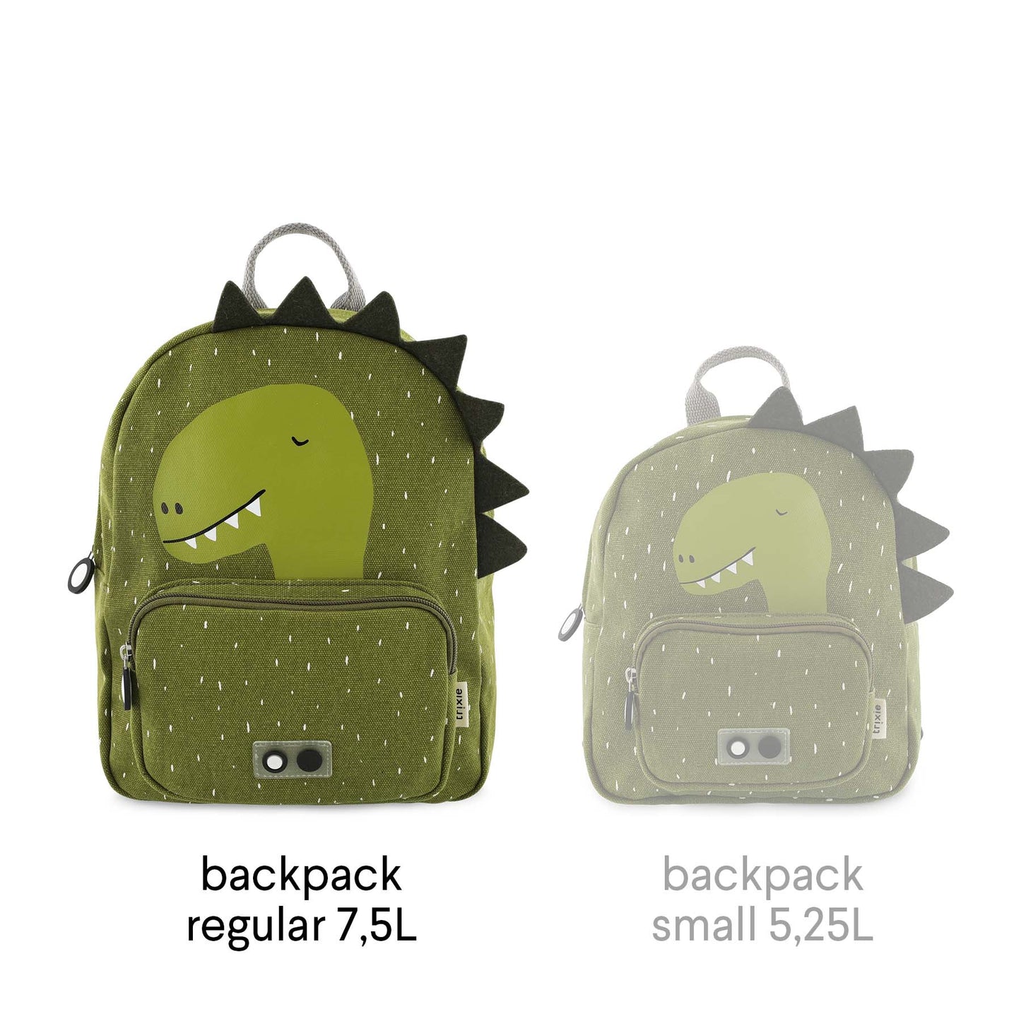 The Little Explorers' Backpack Collection