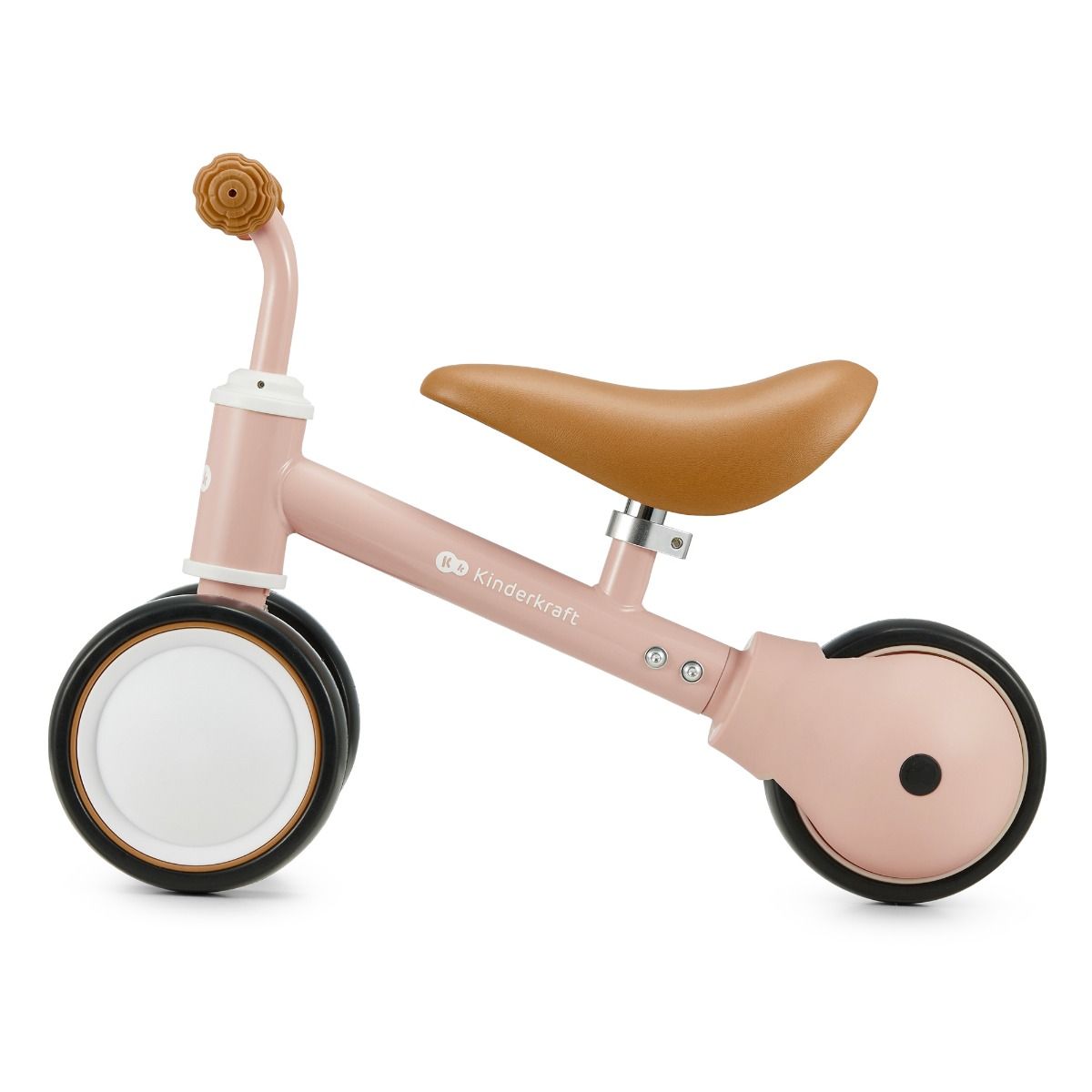 Pastel Pink Balance Bike