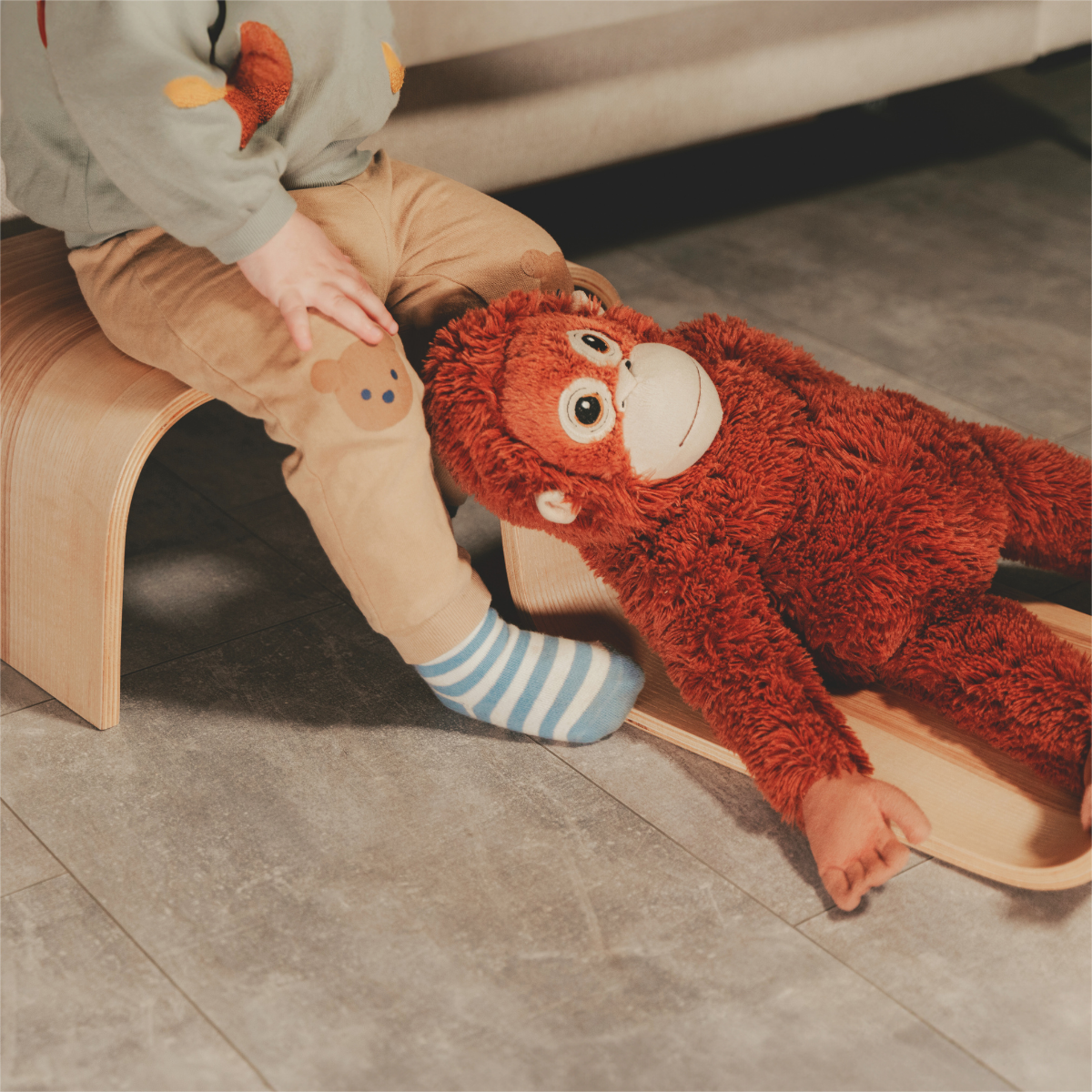 Montessori Adjustable Step Stools