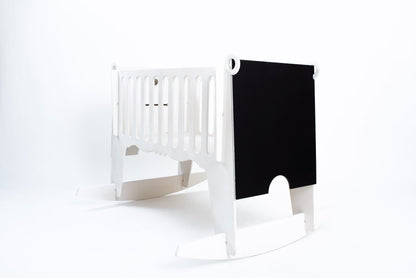 Swinging Cot For Quick Asleep Time