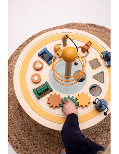 Smart Kids Wooden Learning Table