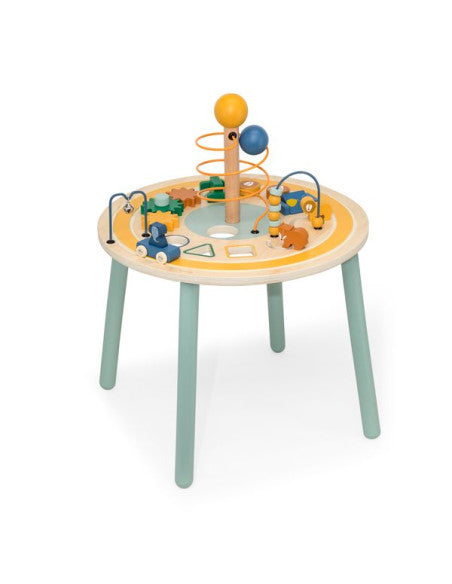 Smart Kids Wooden Learning Table