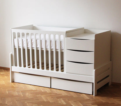 Grow Smart – Multi-functional furniture for kids