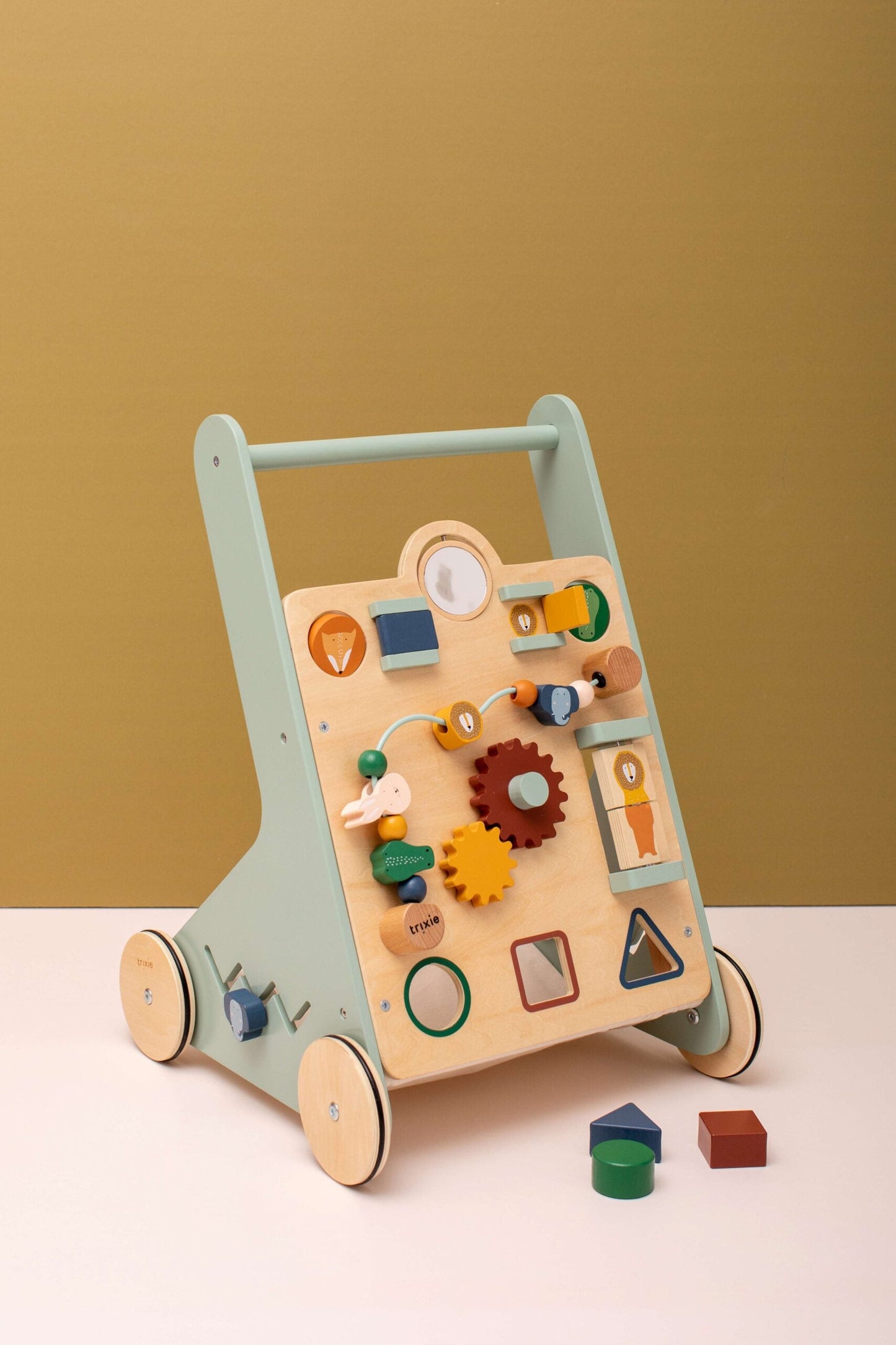 Montessori Baby Walker