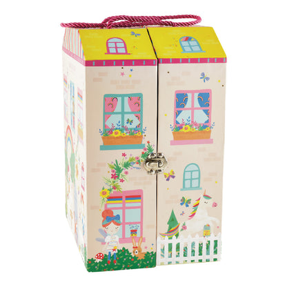 Rainbow Fairy Playbox