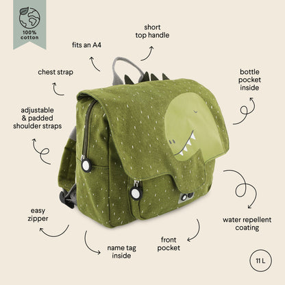 Die Little Geniuses Rucksack-Kollektion