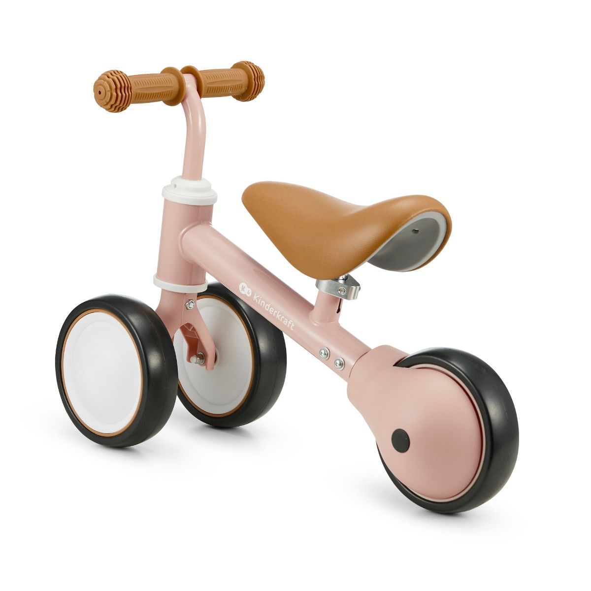 Pastel Pink Balance Bike