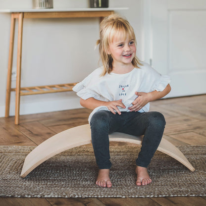 Wooden Balance Board