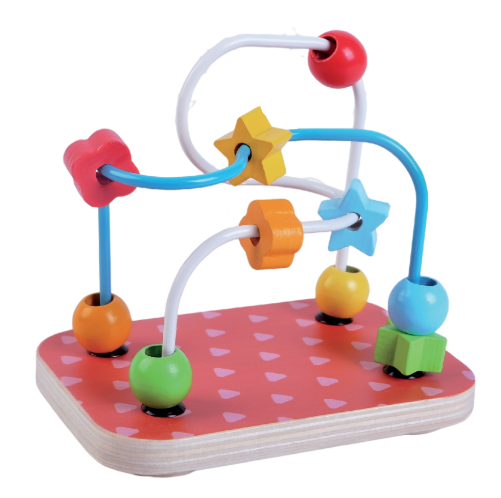 Educative Wooden Playset