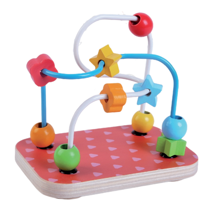 Educative Wooden Playset