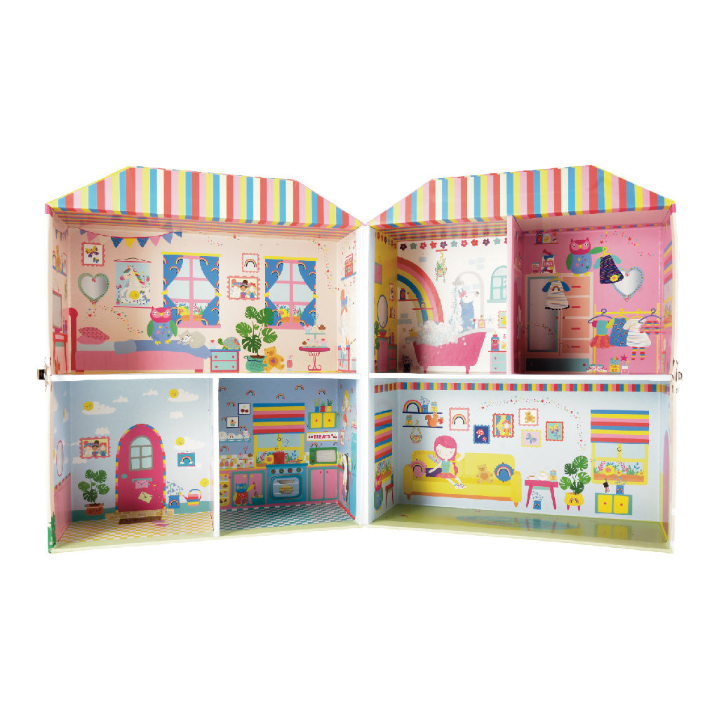 Rainbow Fairy Playbox