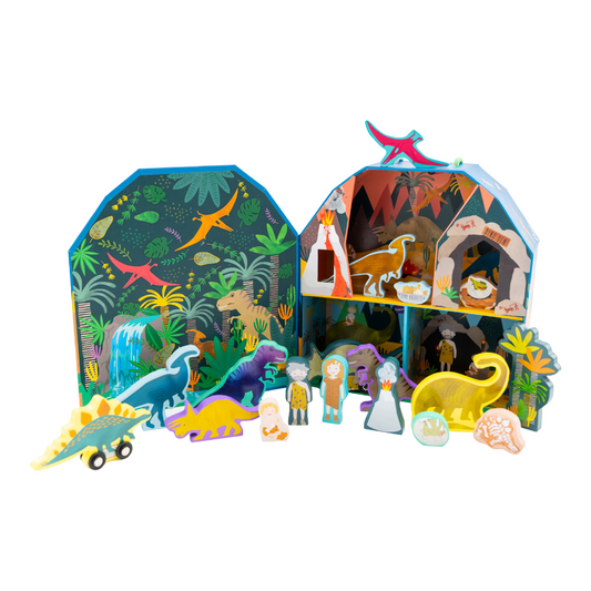 Dino Adventure Play Box