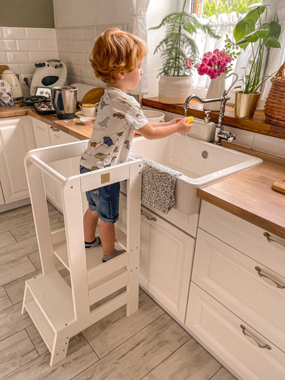 Chef's Buddy – Montessori Kitchen Helper