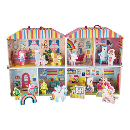 Rainbow Fairy Playbox