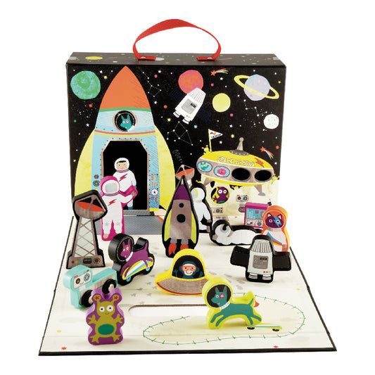 Galactic Adventure Playbox