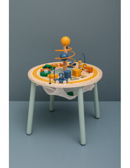 Smart Kids Wooden Learning Table