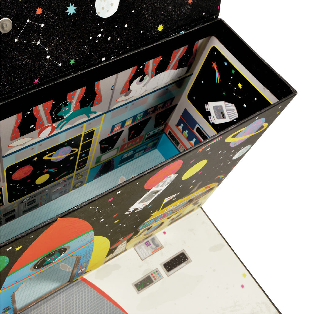 Galactic Adventure Playbox