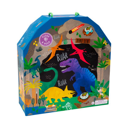 Dino Adventure Play Box