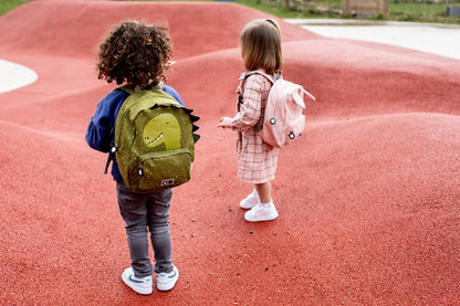 The Little Explorers' Backpack Collection