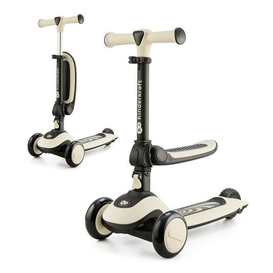 2-in-1 Bicycle – Scooter PRO