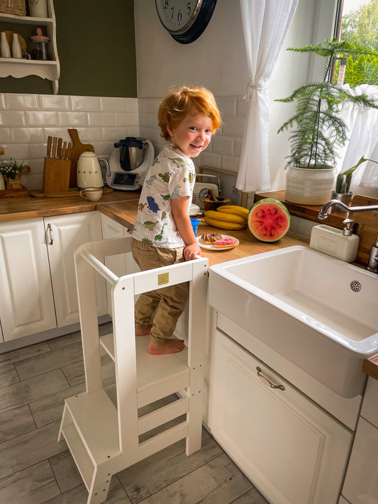 Chef's Buddy – Montessori Kitchen Helper