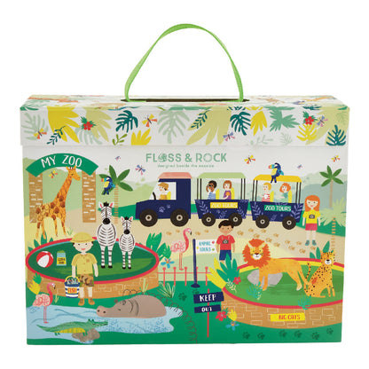 Jungle Zoo Playbox