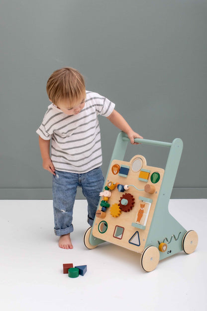 Montessori Baby Walker