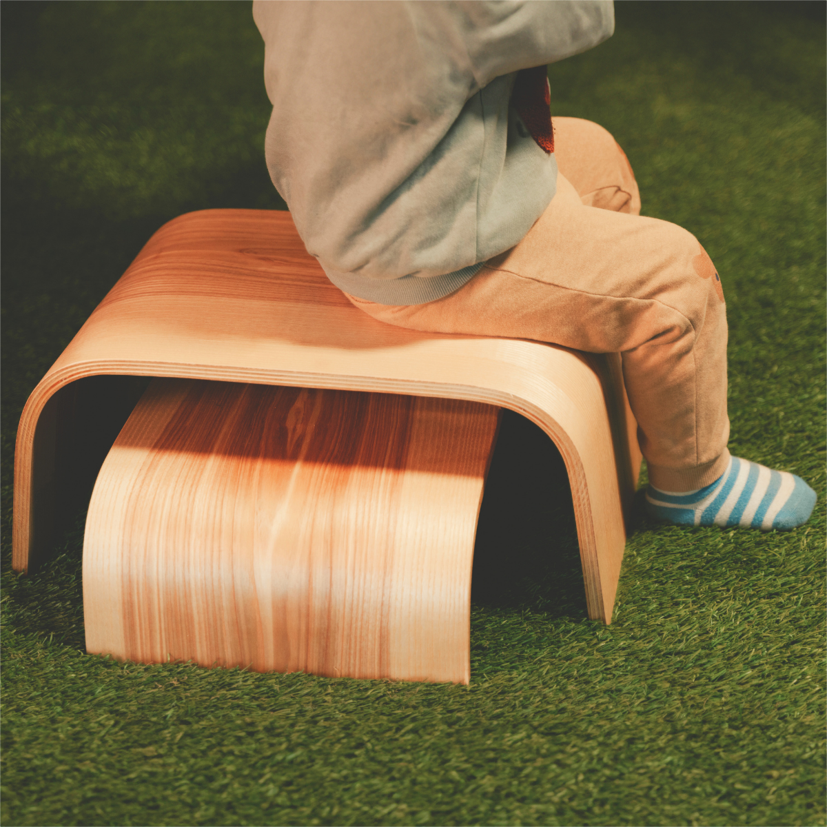 Montessori Adjustable Step Stools