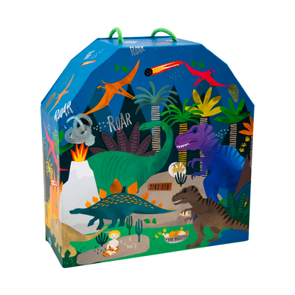 Dino Adventure Play Box