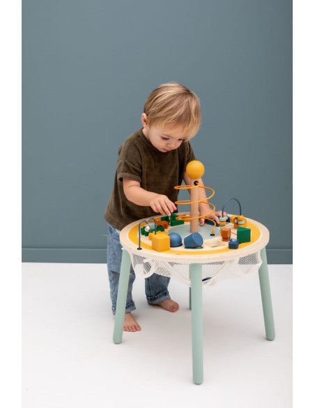 Smart Kids Wooden Learning Table