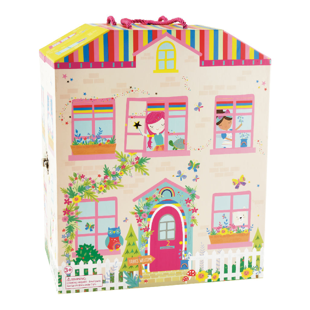 Rainbow Fairy Playbox