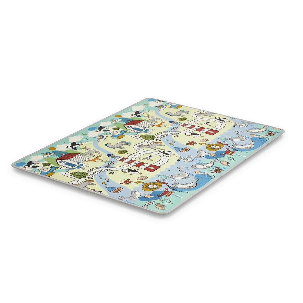 Two Sided Playmat For Babies