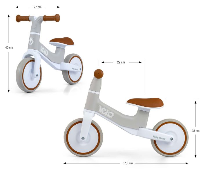 VELO Balance Bike Pro