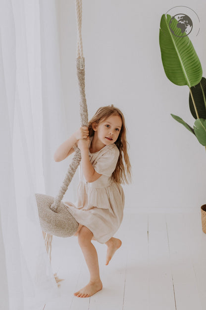 HopOn Stylish Swing for Kids